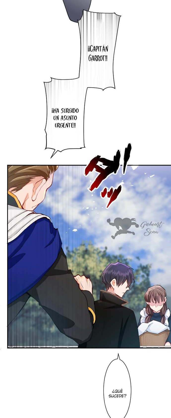 36 La Santa Herida se Convirtio en Villana