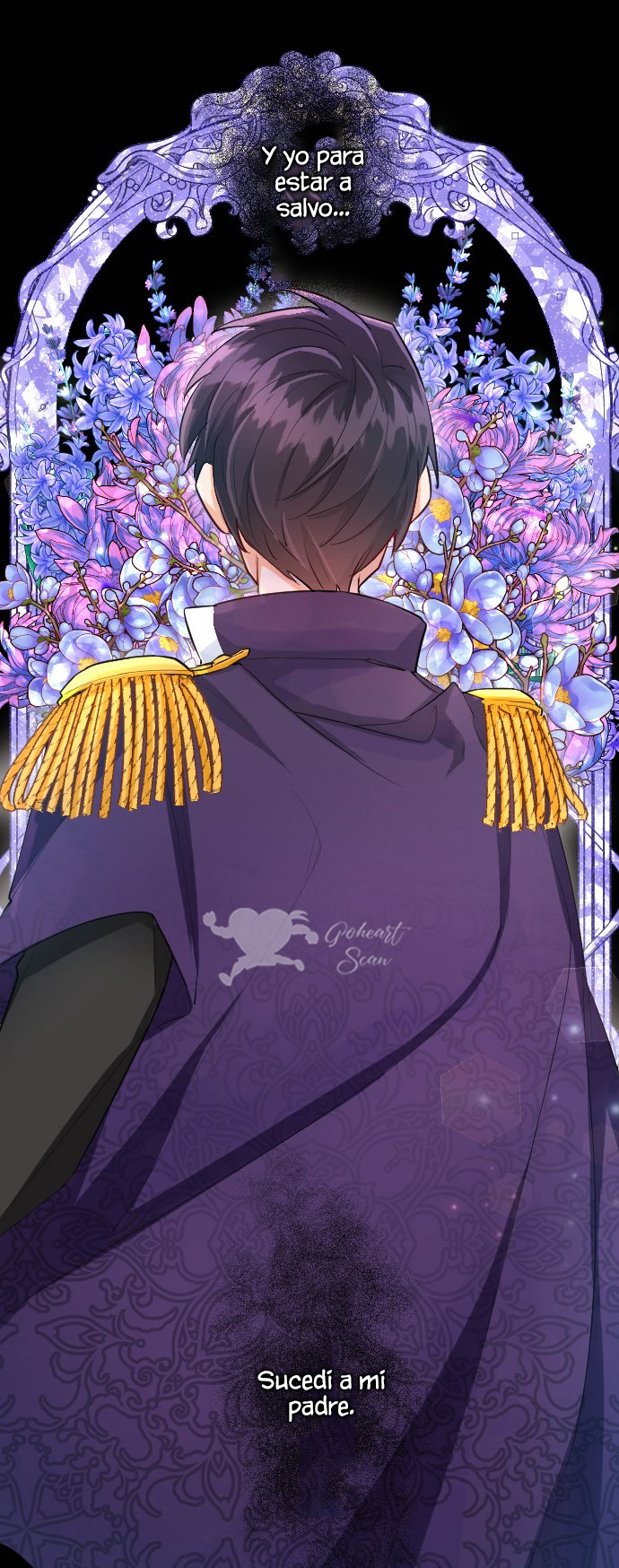 16 La Santa Herida se Convirtio en Villana