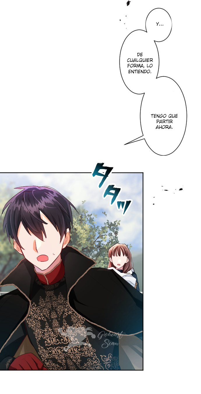 42 La Santa Herida se Convirtio en Villana