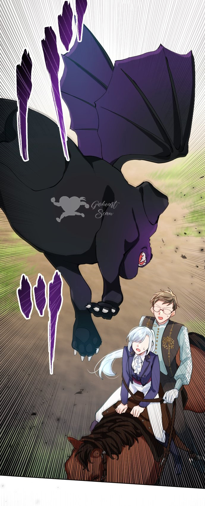 53 La Santa Herida se Convirtio en Villana