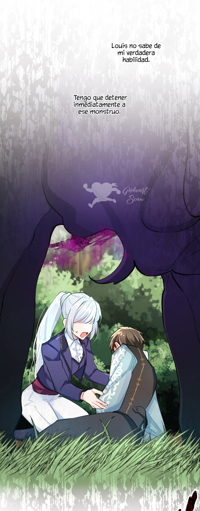 59 La Santa Herida se Convirtio en Villana