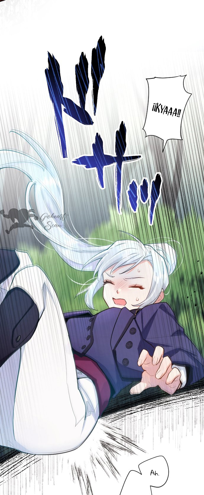 55 La Santa Herida se Convirtio en Villana