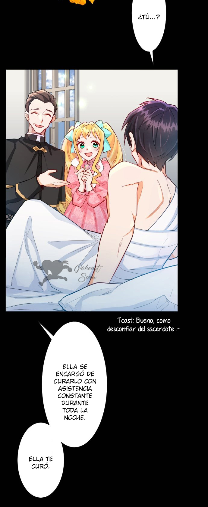 24 La Santa Herida se Convirtio en Villana