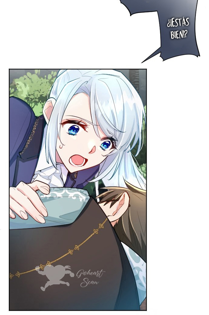 57 La Santa Herida se Convirtio en Villana