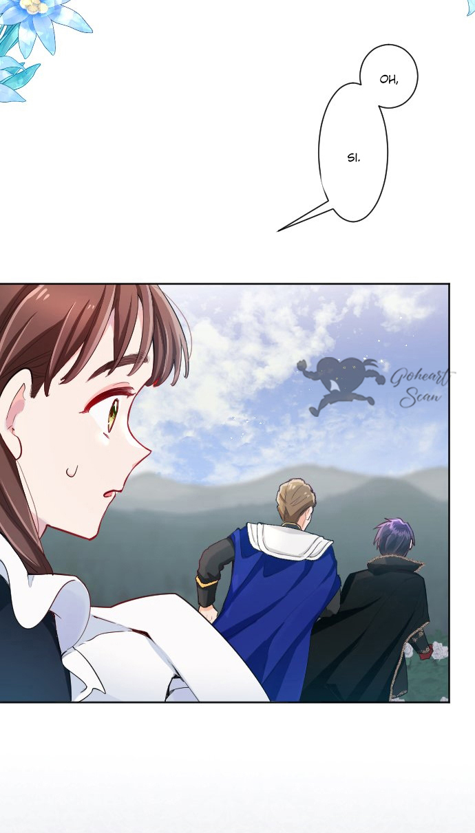 45 La Santa Herida se Convirtio en Villana