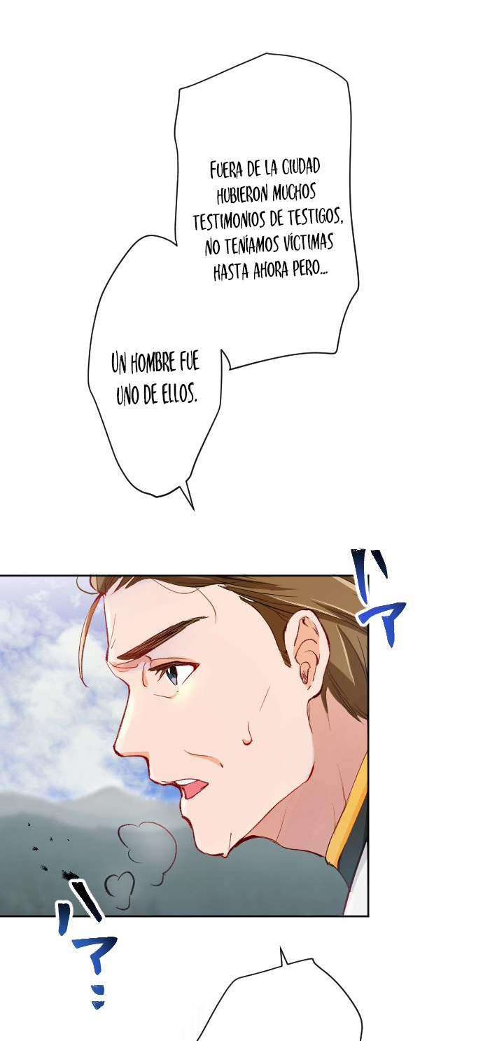 38 La Santa Herida se Convirtio en Villana