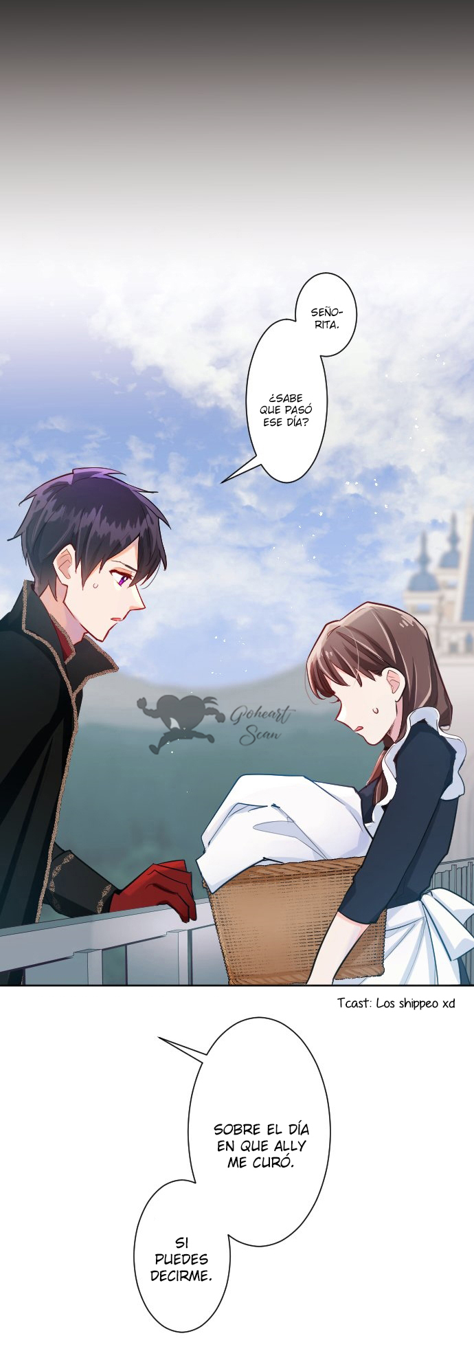 34 La Santa Herida se Convirtio en Villana