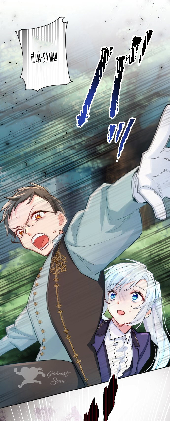 62 La Santa Herida se Convirtio en Villana