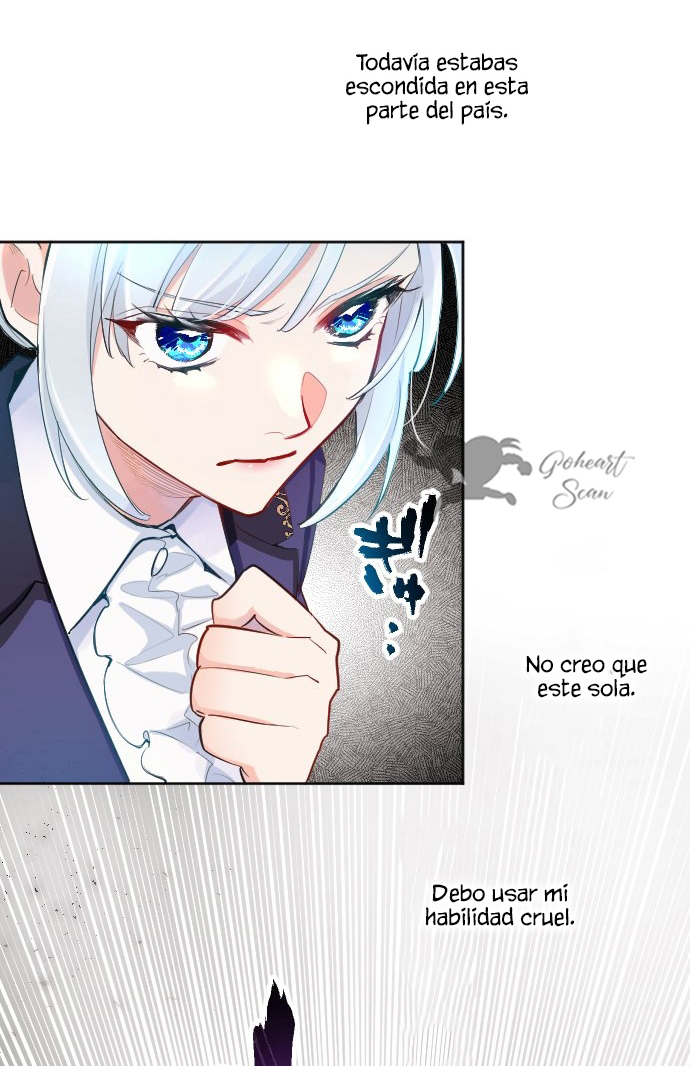 52 La Santa Herida se Convirtio en Villana