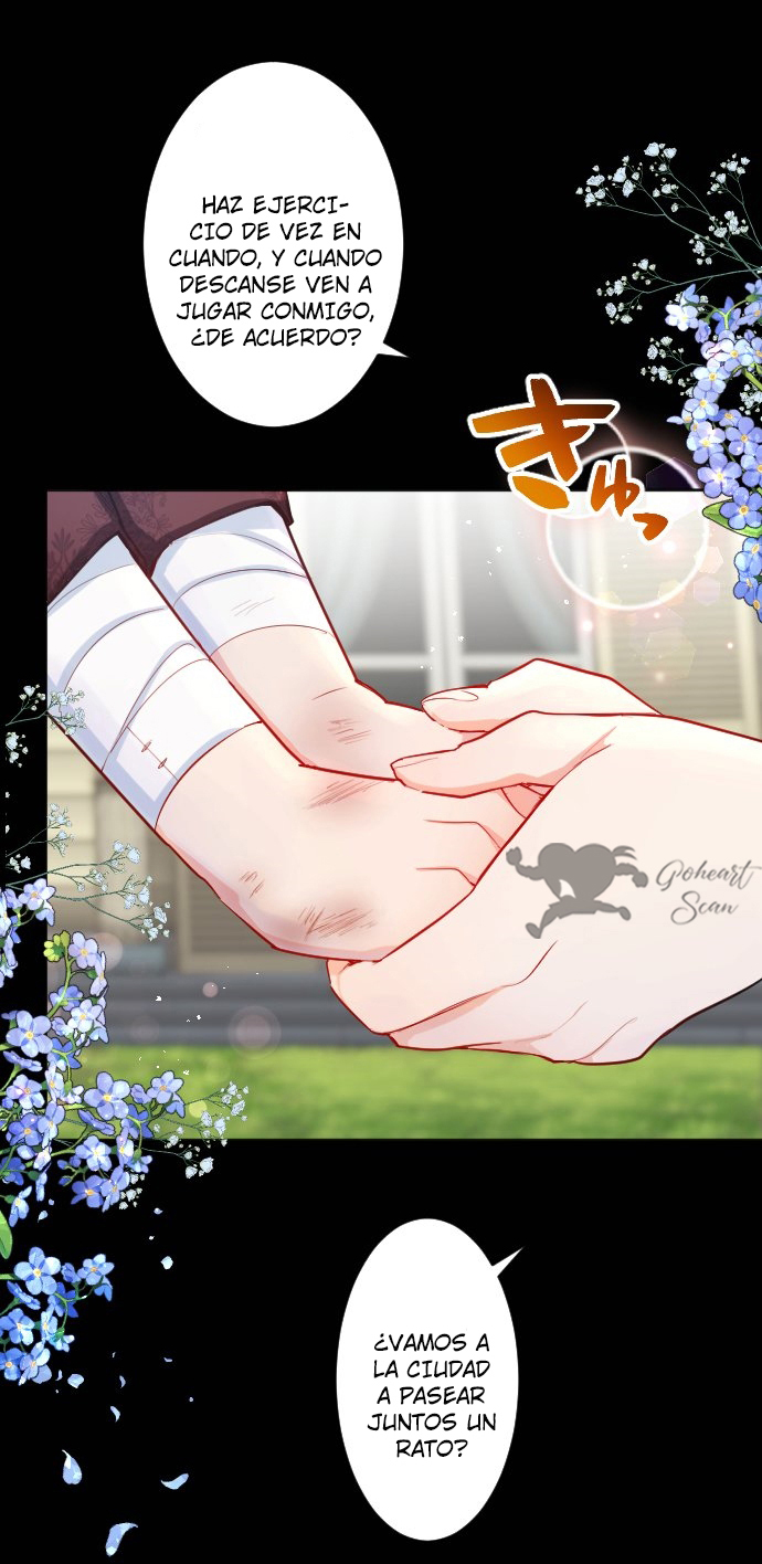 8 La Santa Herida se Convirtio en Villana