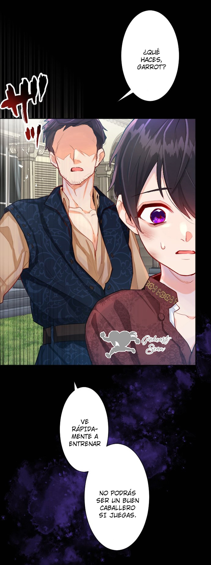 10 La Santa Herida se Convirtio en Villana