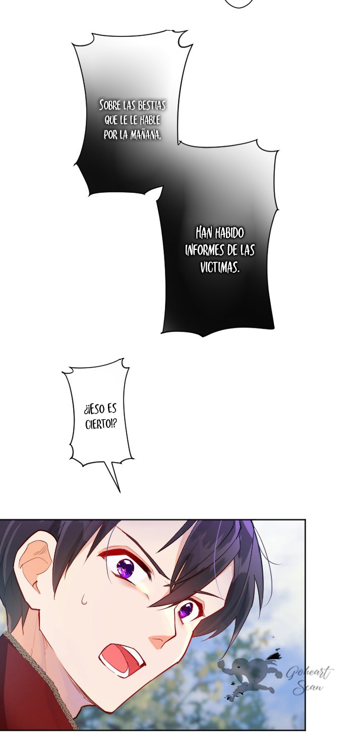 37 La Santa Herida se Convirtio en Villana