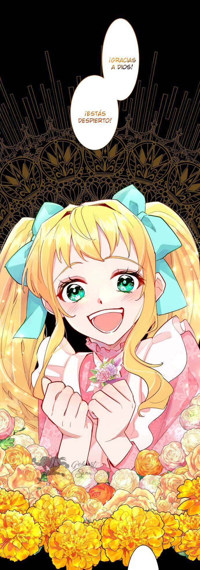 23 La Santa Herida se Convirtio en Villana