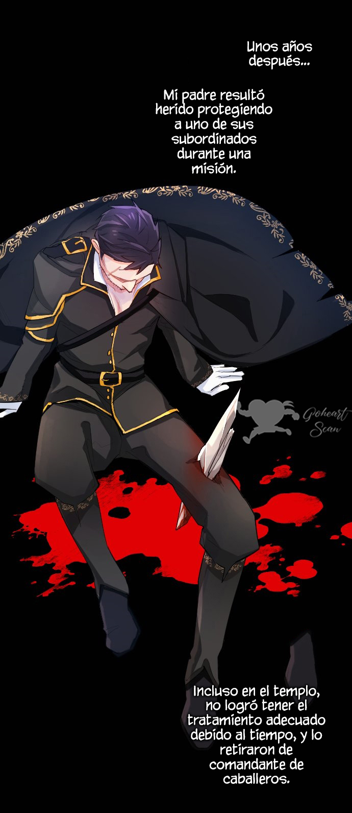 14 La Santa Herida se Convirtio en Villana