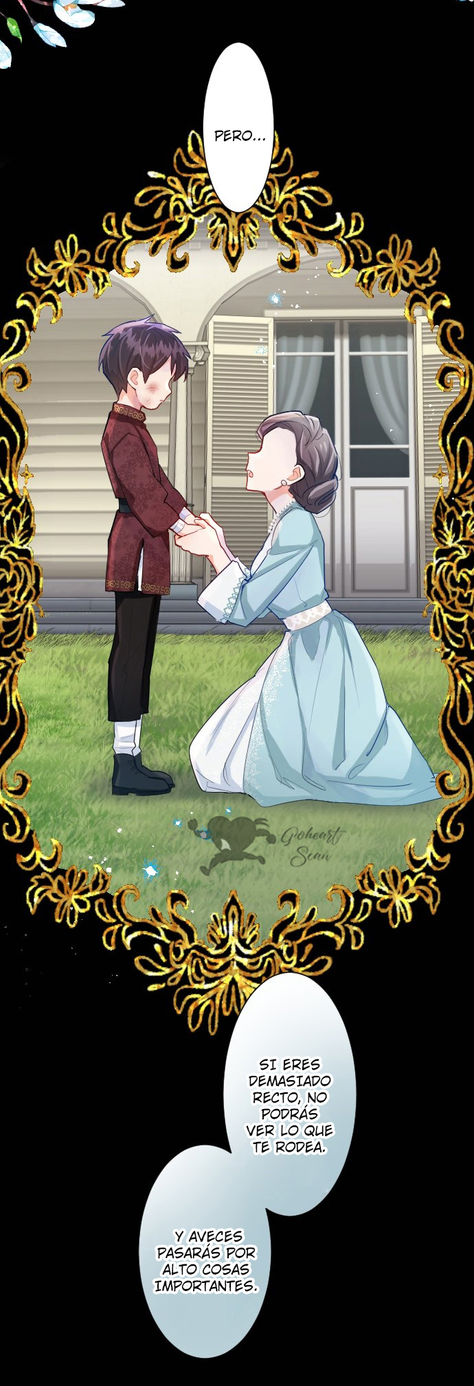 5 La Santa Herida se Convirtio en Villana