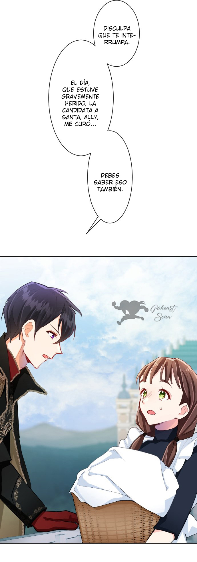 47 La Santa Herida se Convirtio en Villana