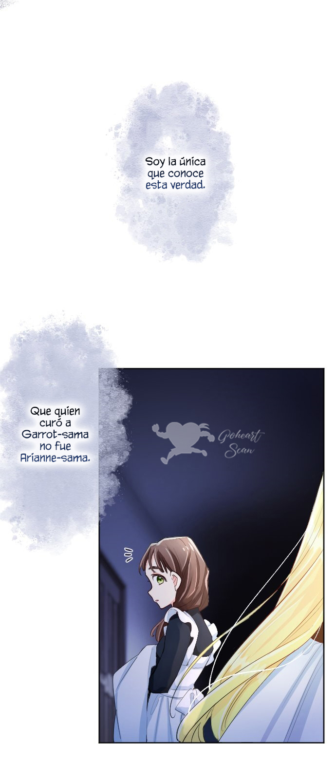 51 La Santa Herida se Convirtio en Villana