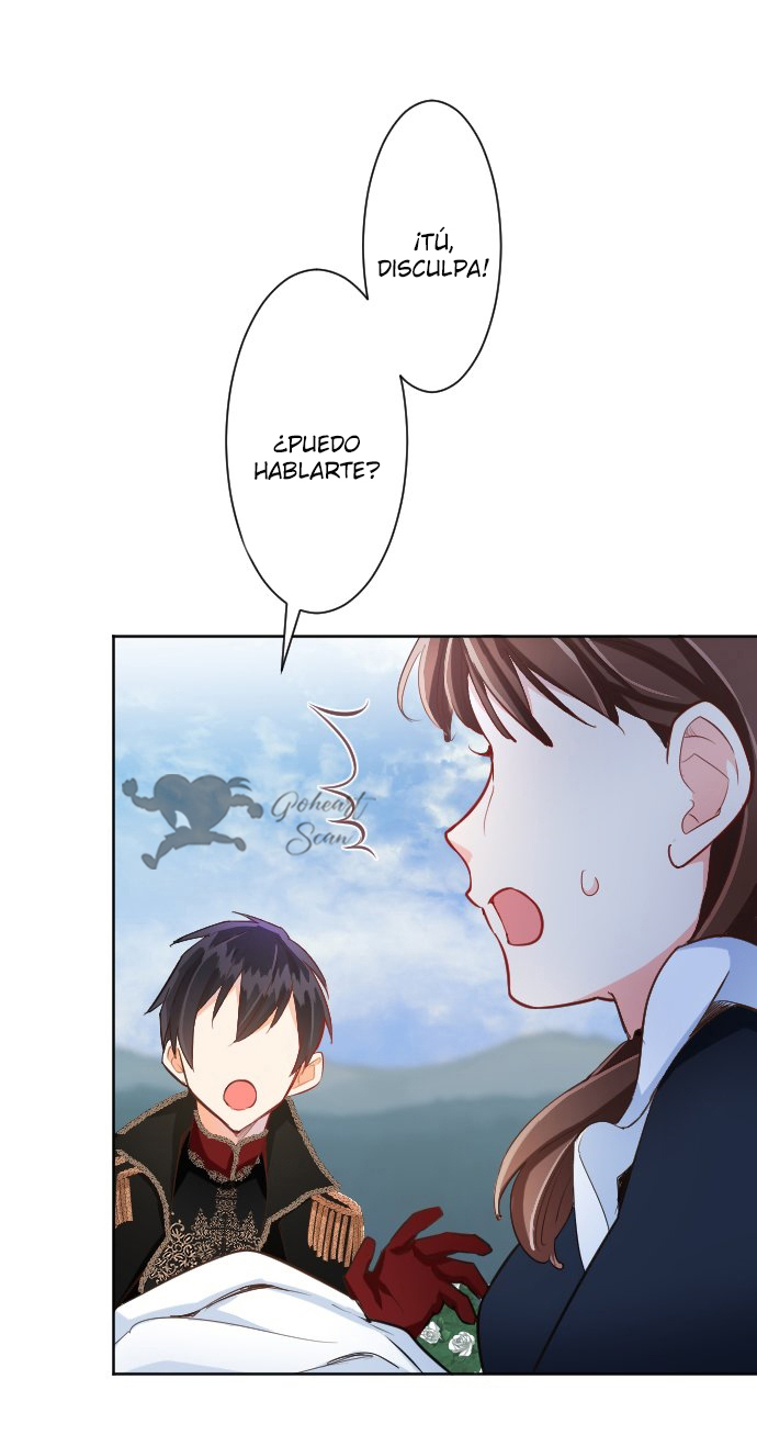 45 La Santa Herida se Convirtio en Villana