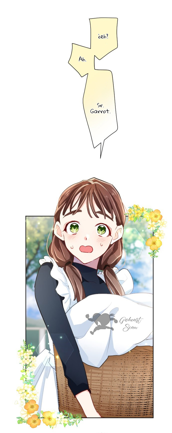 46 La Santa Herida se Convirtio en Villana