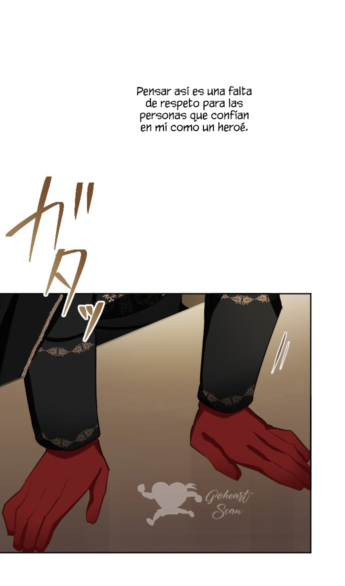 36 La Santa Herida se Convirtio en Villana