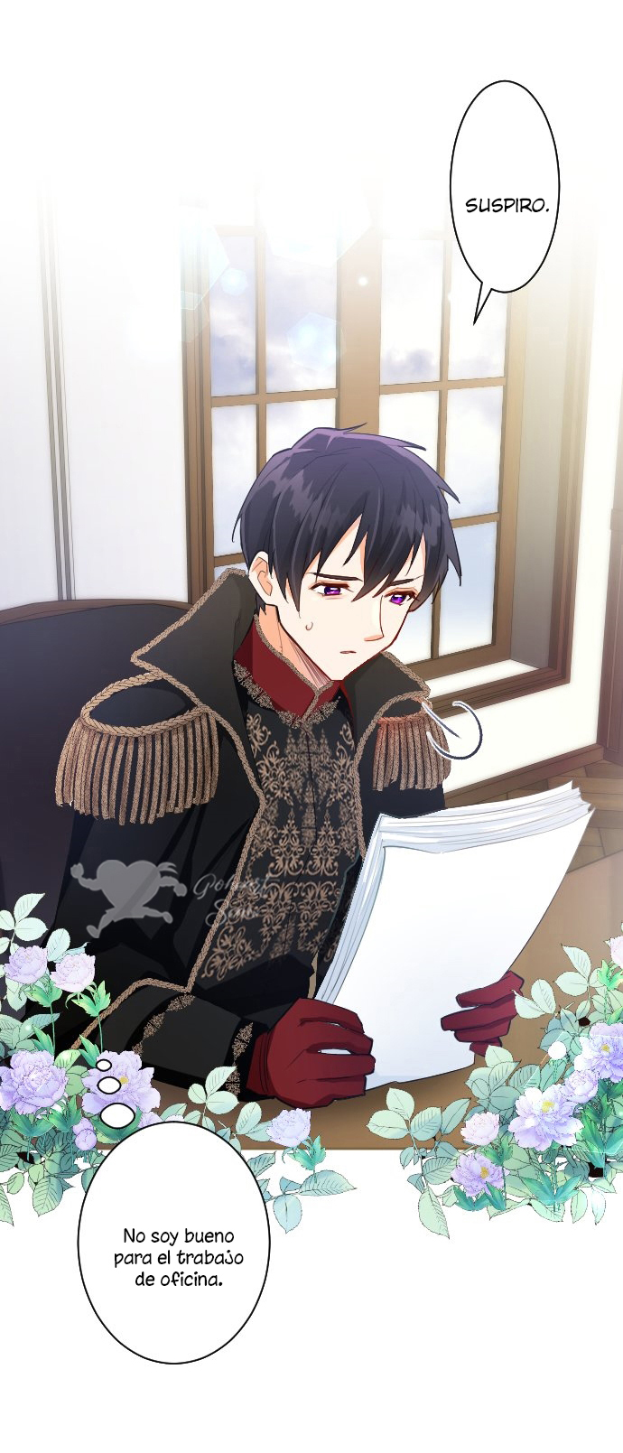 21 La Santa Herida se Convirtio en Villana