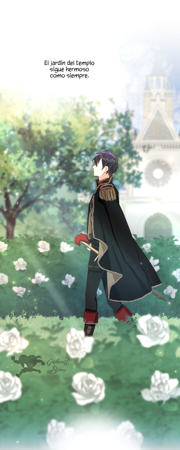 41 La Santa Herida se Convirtio en Villana