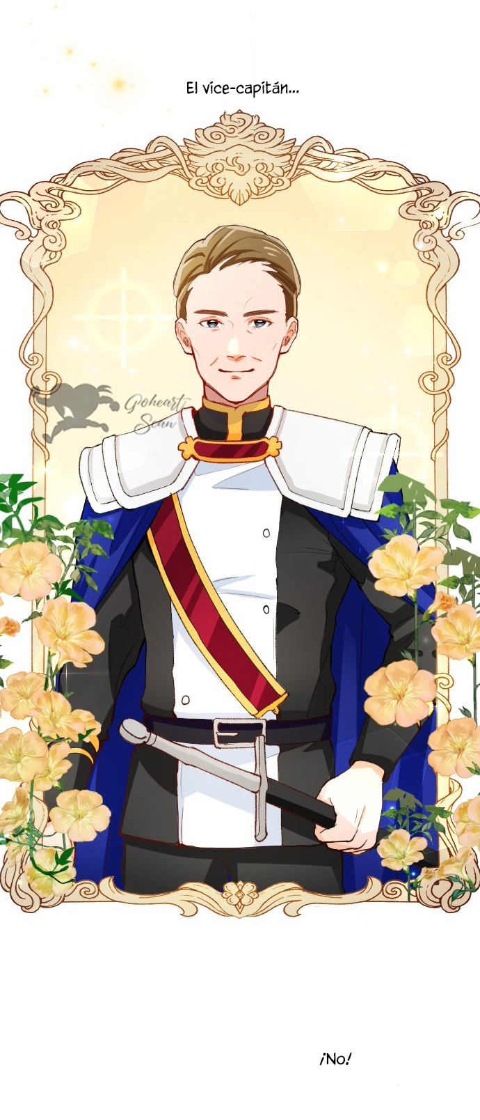 35 La Santa Herida se Convirtio en Villana