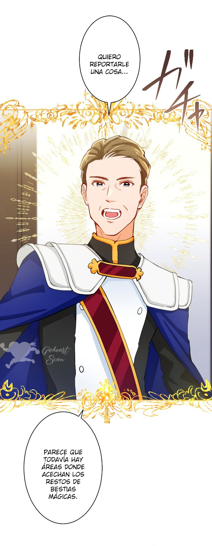 23 La Santa Herida se Convirtio en Villana