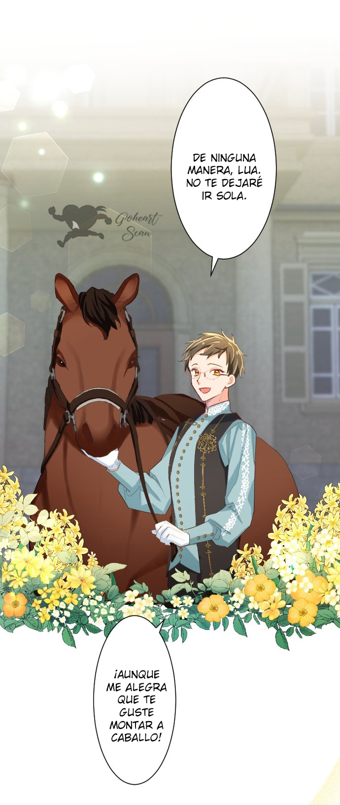 0 La Santa Herida se Convirtio en Villana