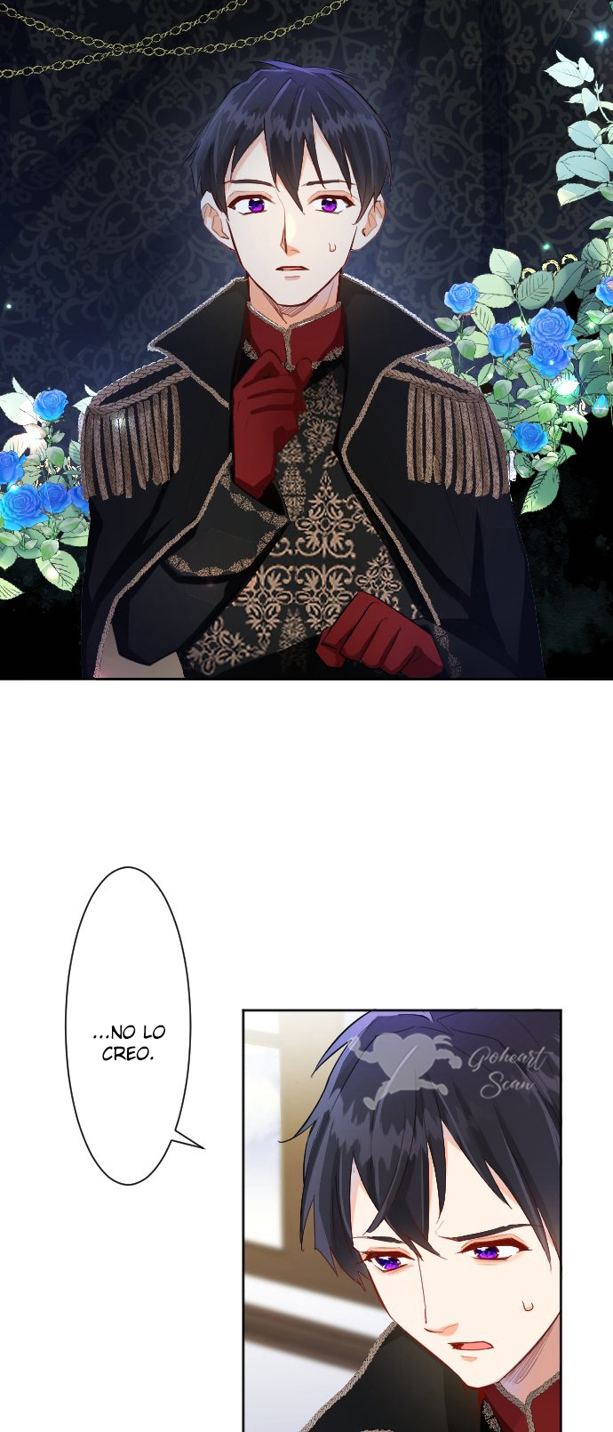 30 La Santa Herida se Convirtio en Villana