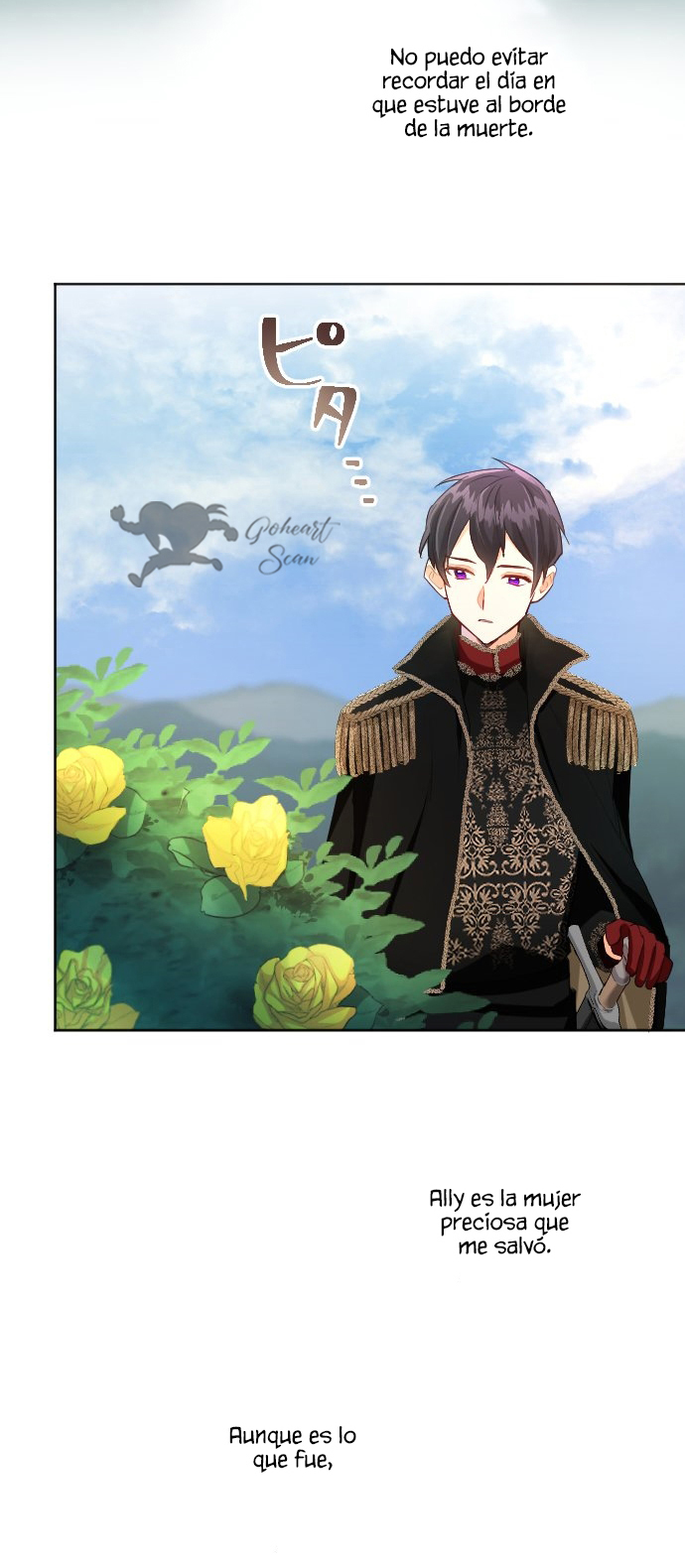 42 La Santa Herida se Convirtio en Villana