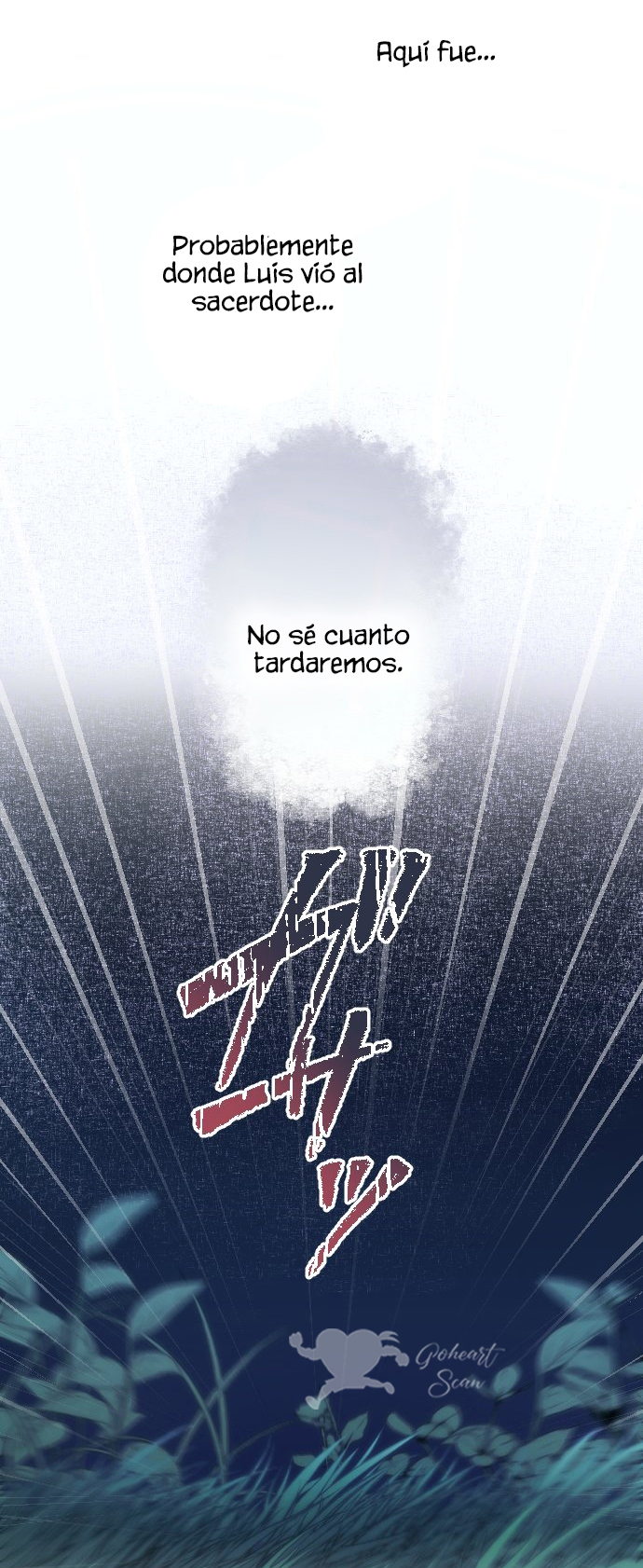 19 La Santa Herida se Convirtio en Villana