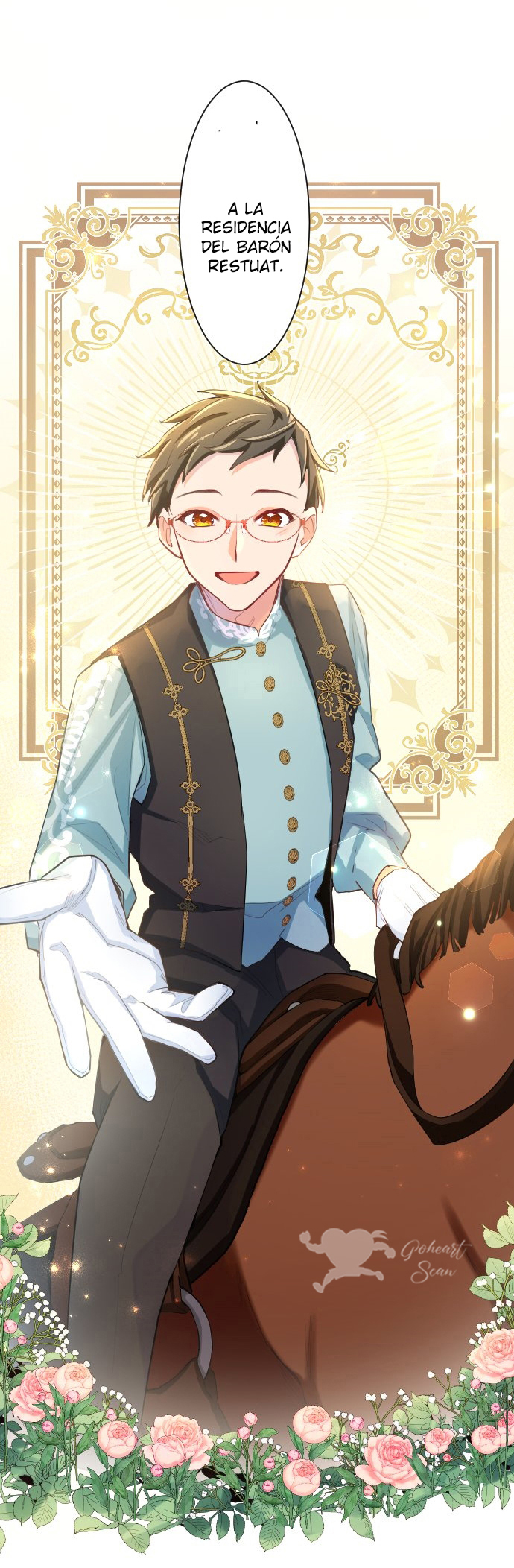 8 La Santa Herida se Convirtio en Villana