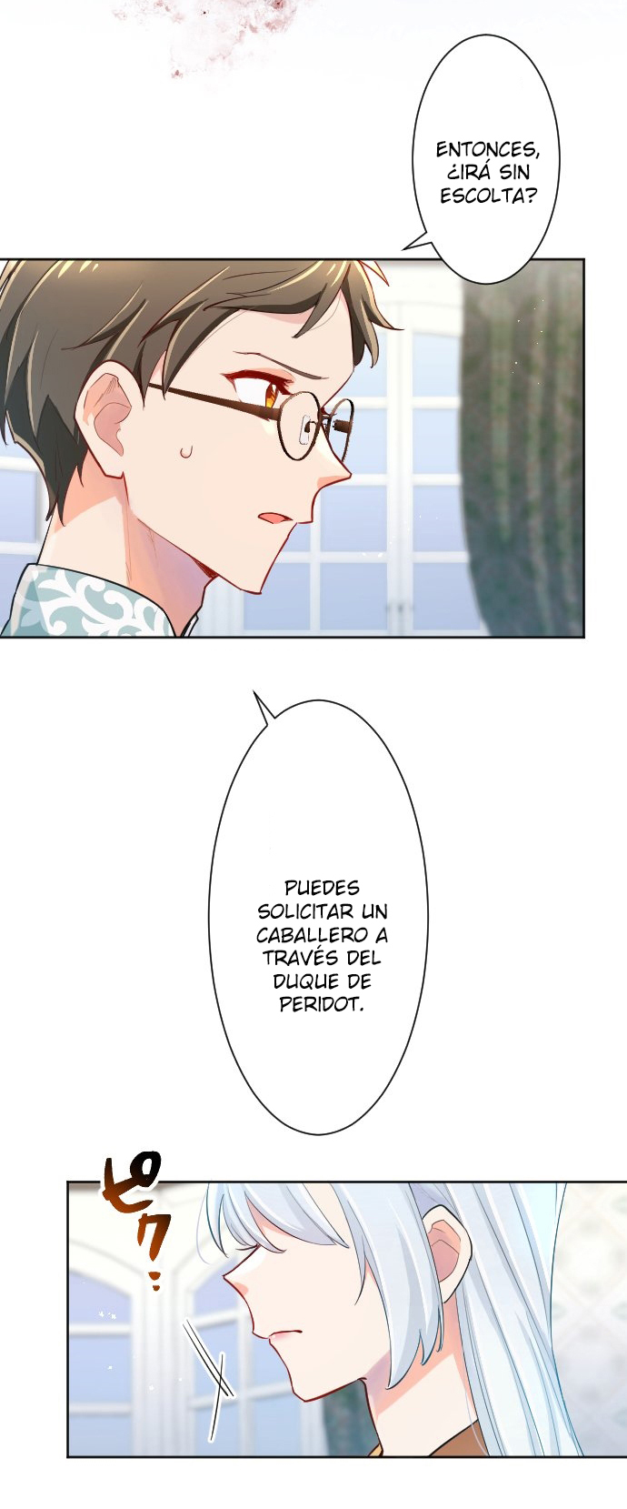 41 La Santa Herida se Convirtio en Villana