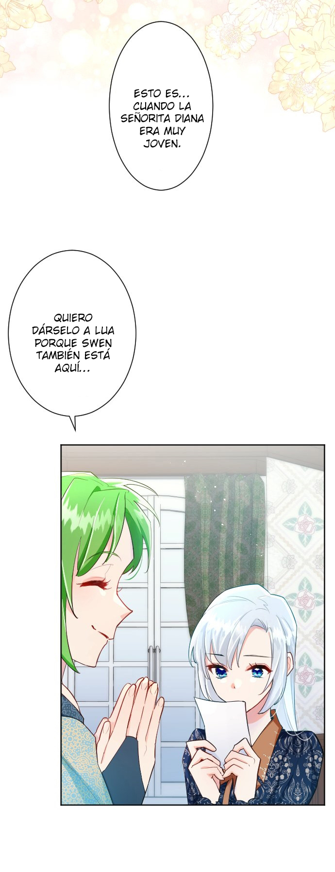 24 La Santa Herida se Convirtio en Villana