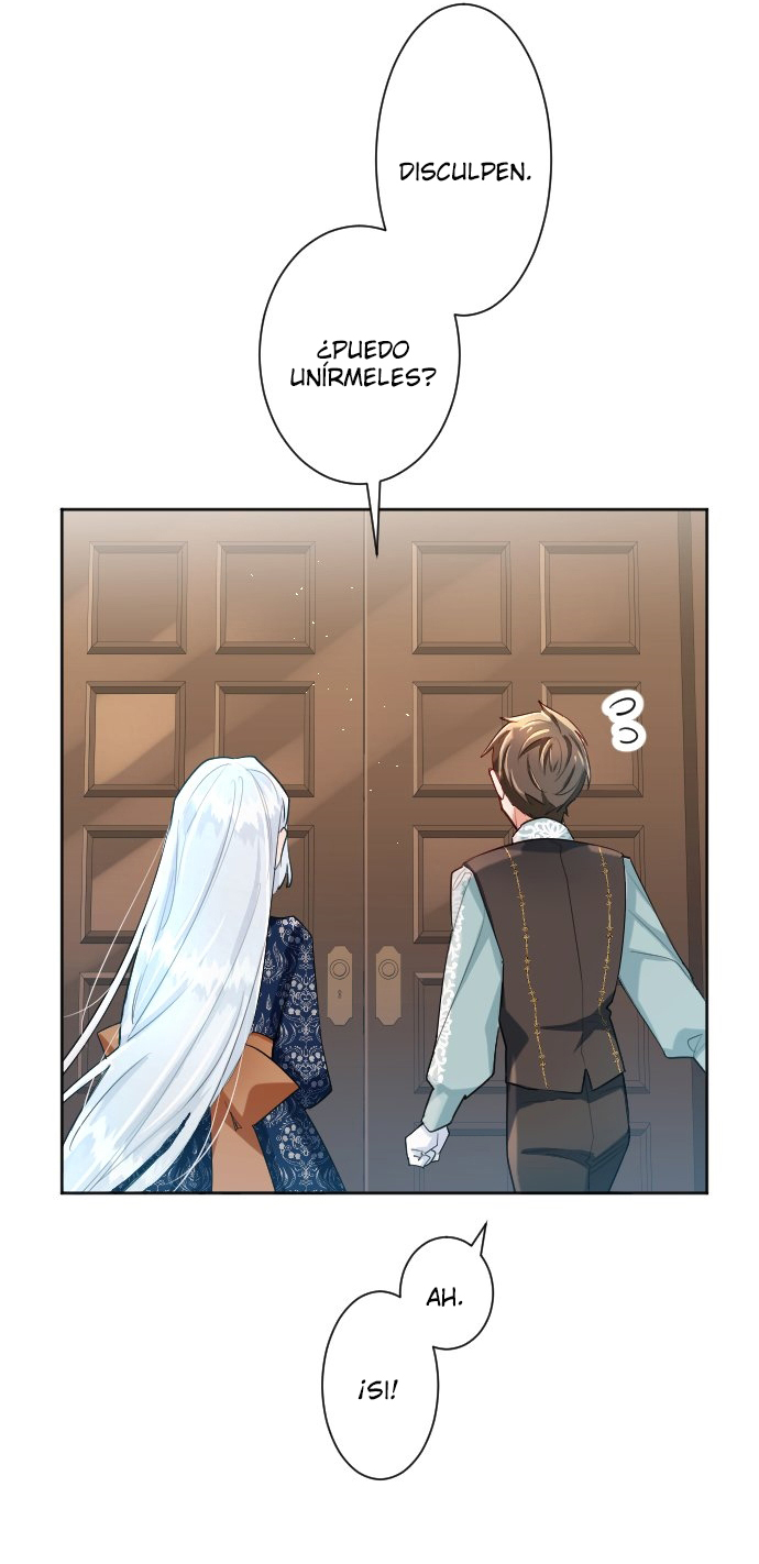 19 La Santa Herida se Convirtio en Villana