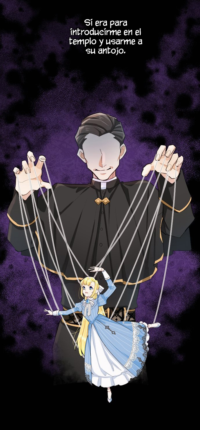 6 La Santa Herida se Convirtio en Villana