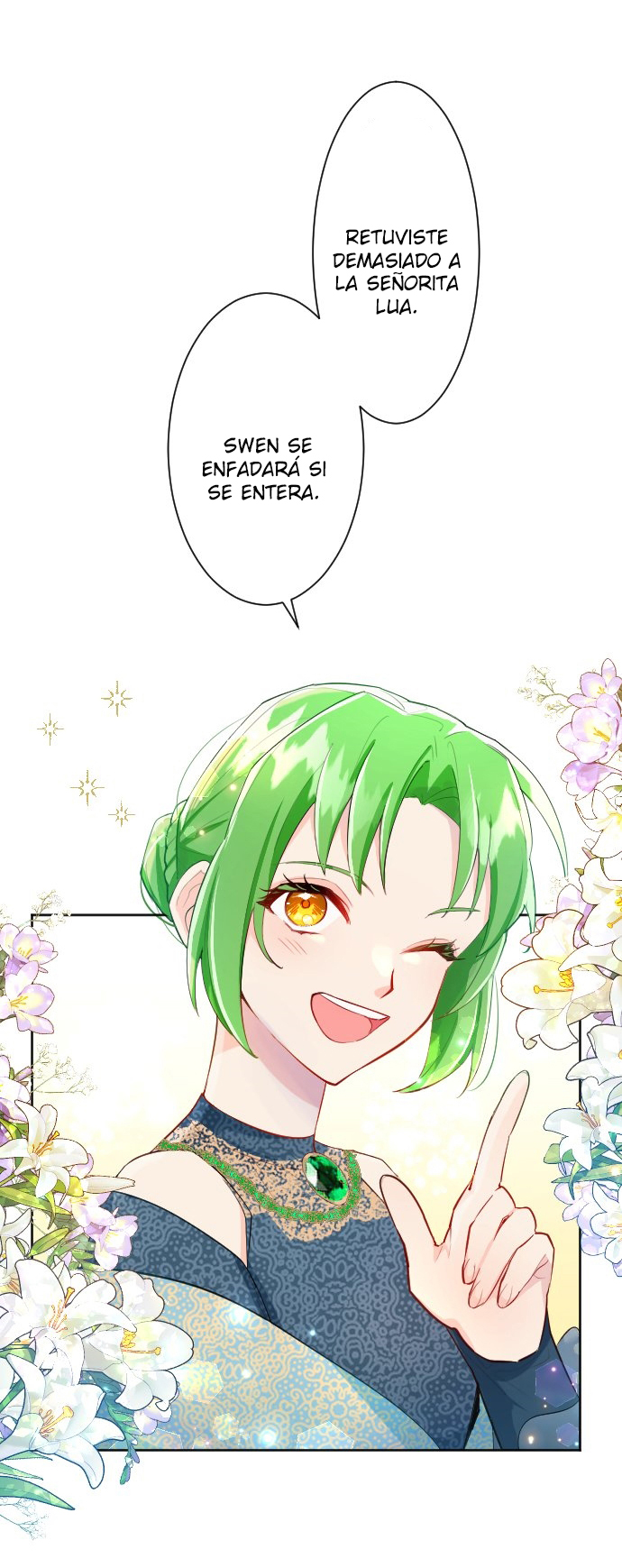 29 La Santa Herida se Convirtio en Villana