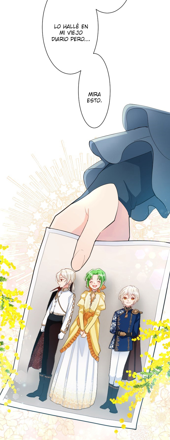 23 La Santa Herida se Convirtio en Villana