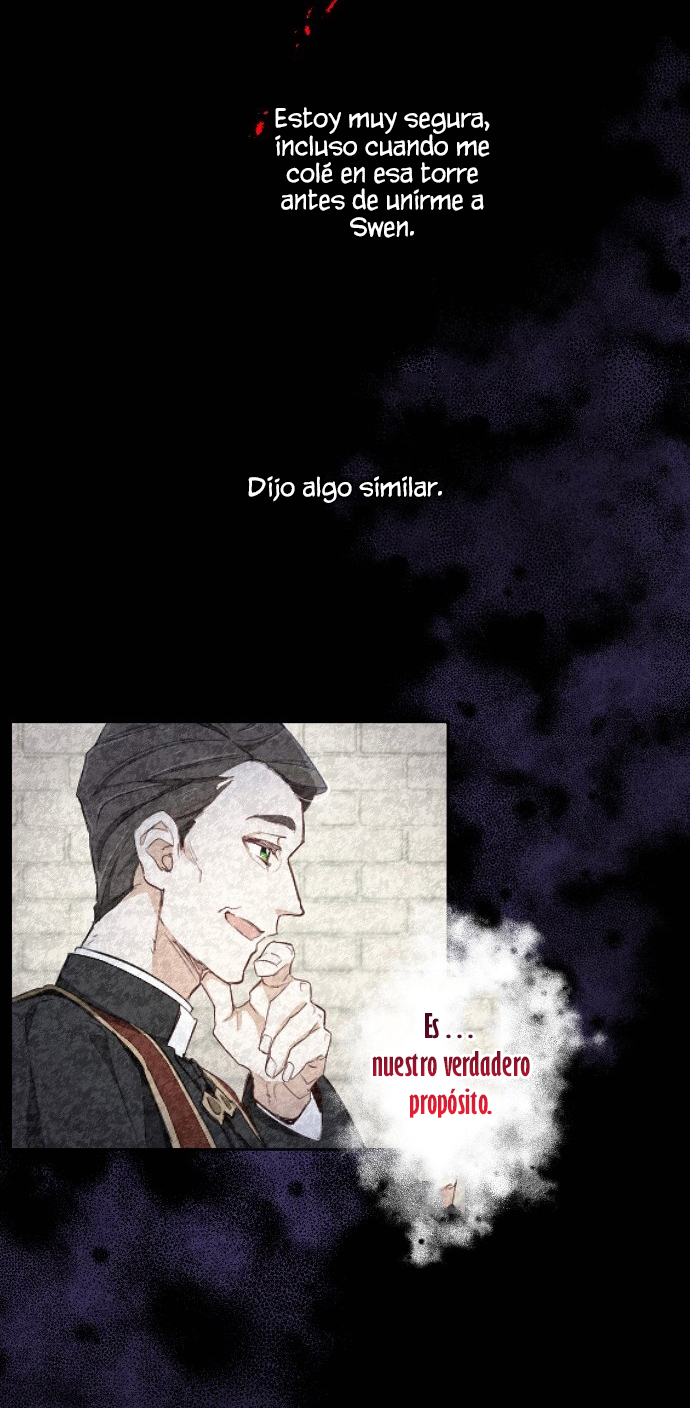 8 La Santa Herida se Convirtio en Villana