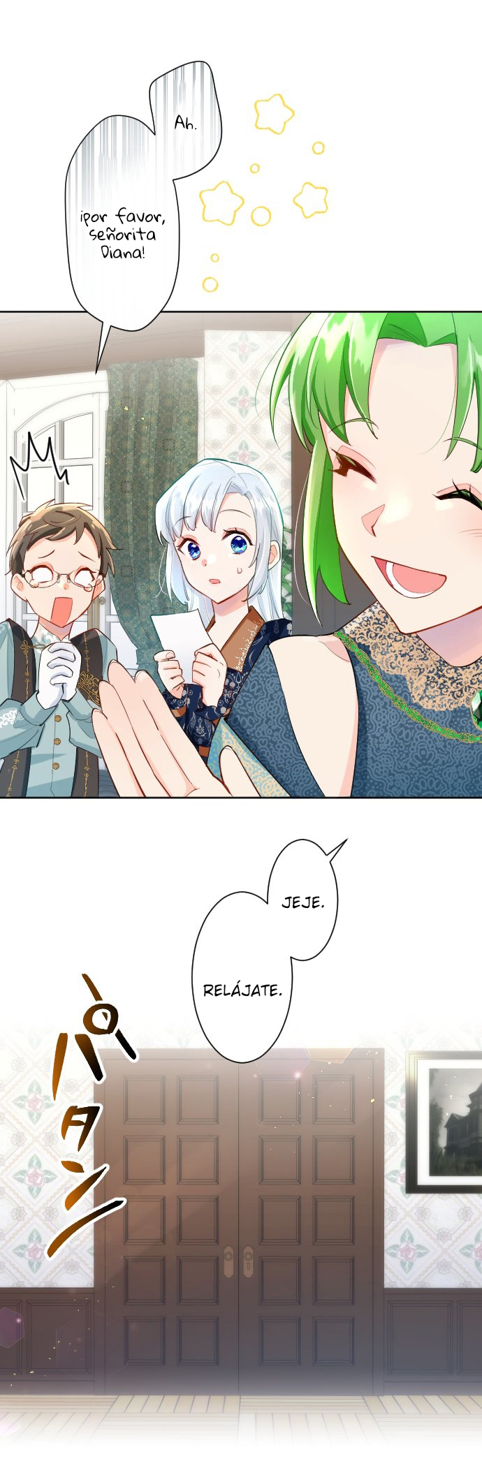 30 La Santa Herida se Convirtio en Villana