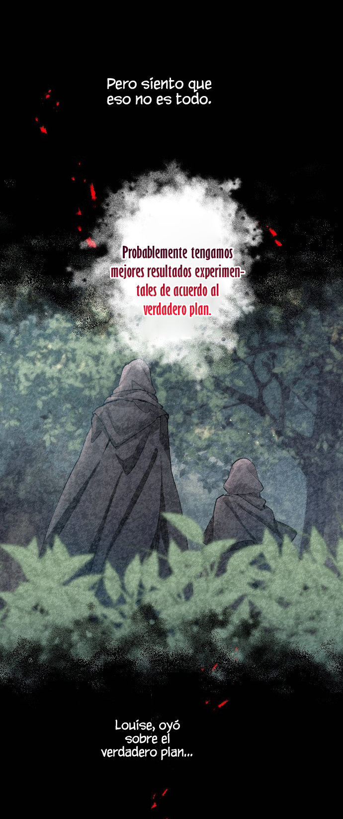 7 La Santa Herida se Convirtio en Villana