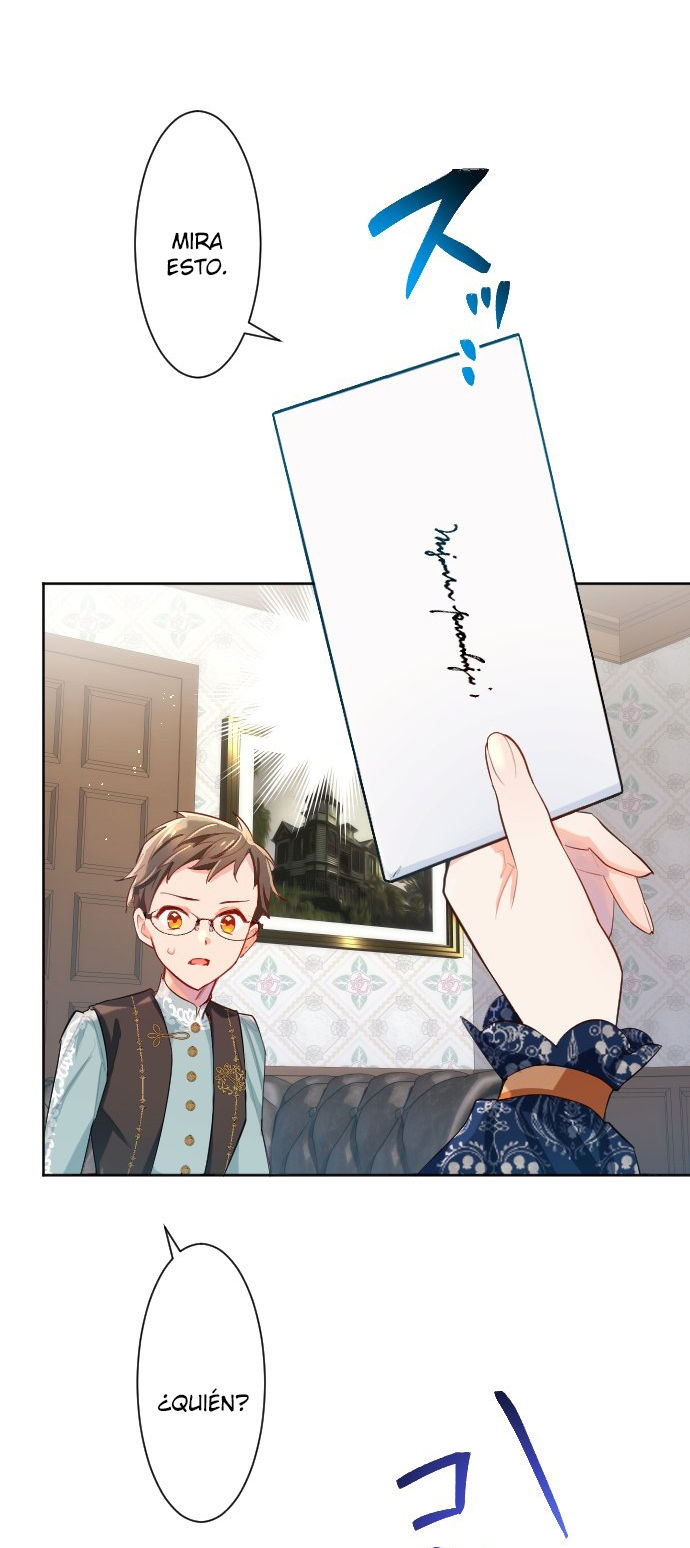 17 La Santa Herida se Convirtio en Villana