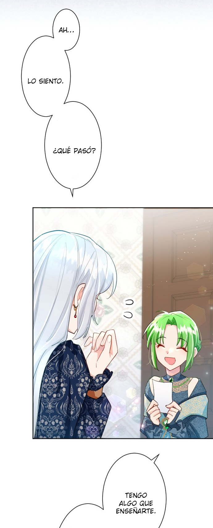 22 La Santa Herida se Convirtio en Villana