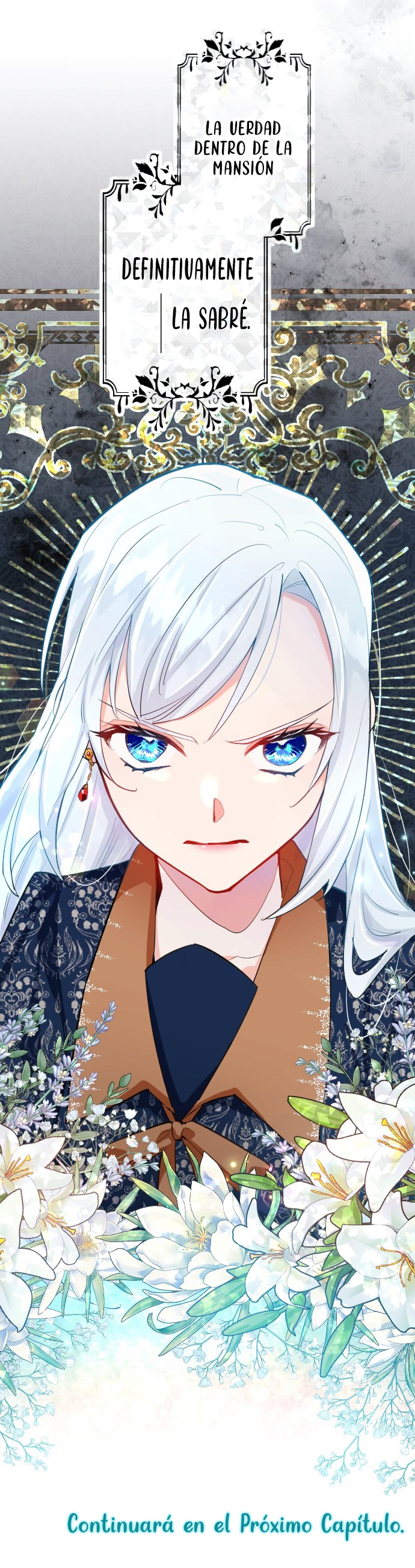 55 La Santa Herida se Convirtio en Villana