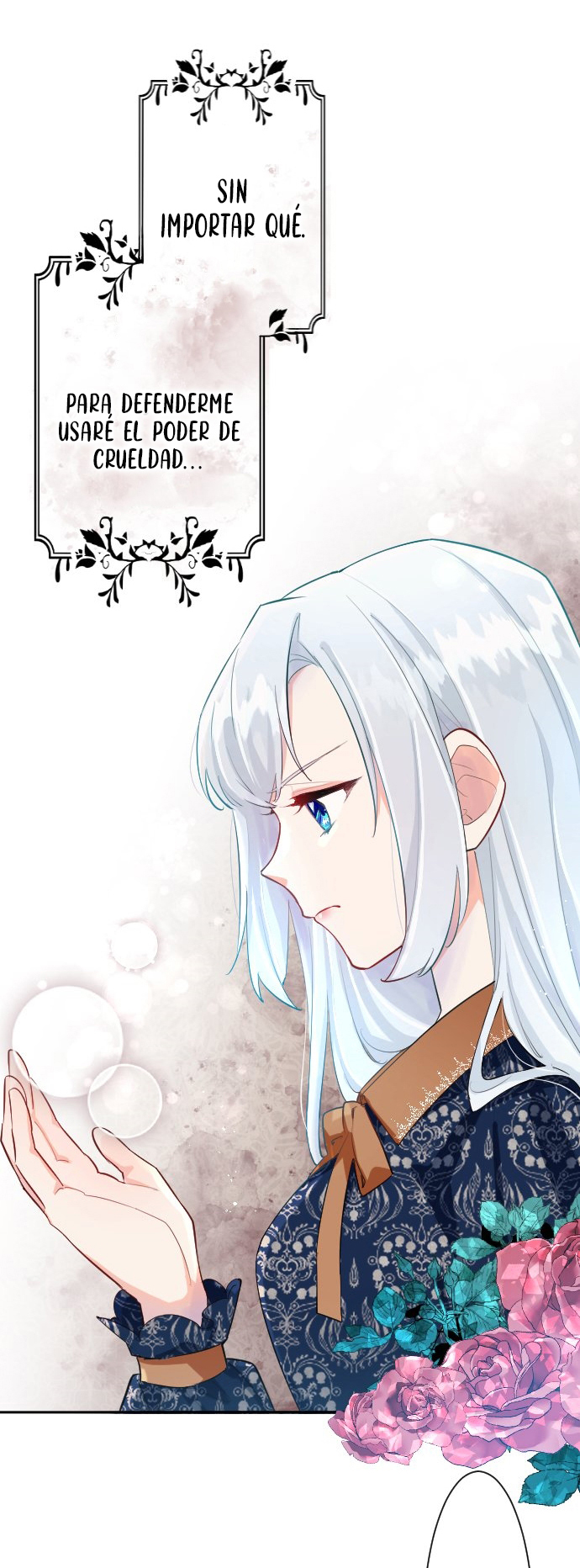 46 La Santa Herida se Convirtio en Villana