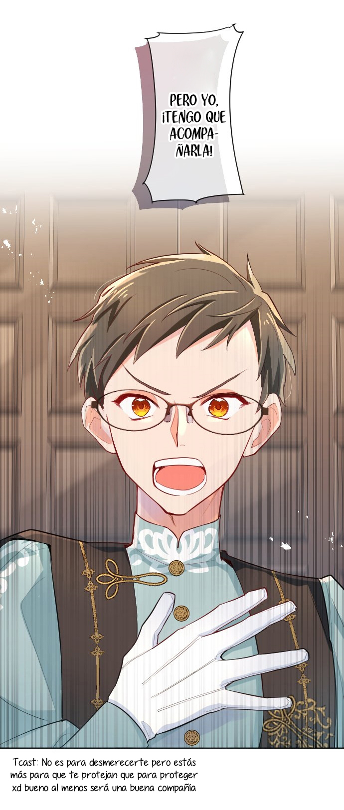 48 La Santa Herida se Convirtio en Villana