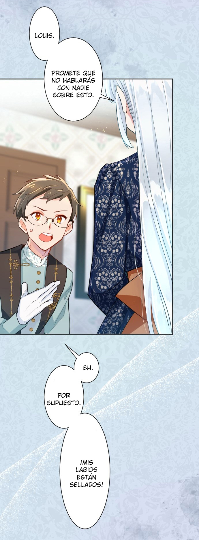 39 La Santa Herida se Convirtio en Villana