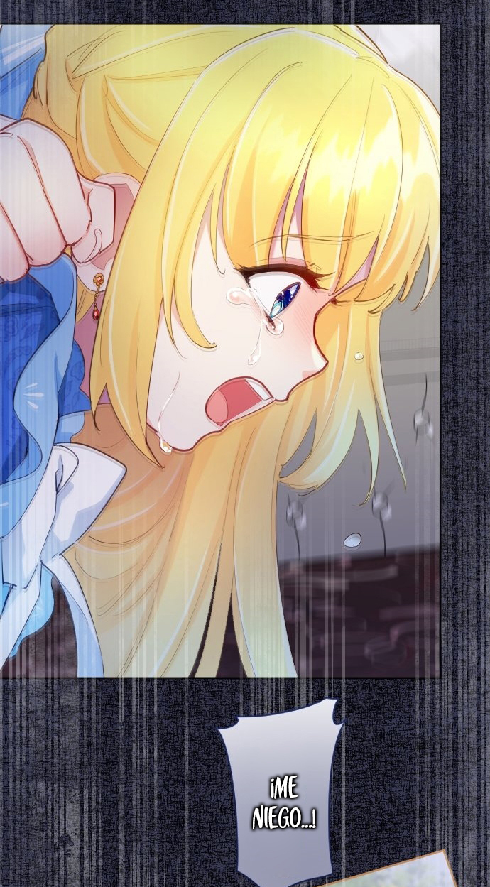 38 La Santa Herida se Convirtio en Villana