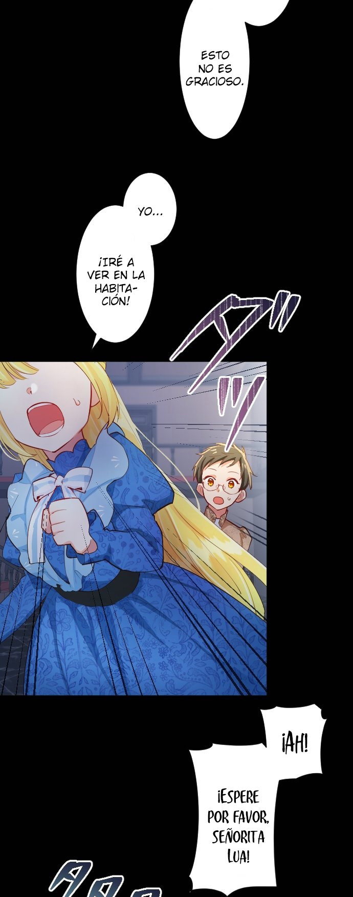 15 La Santa Herida se Convirtio en Villana